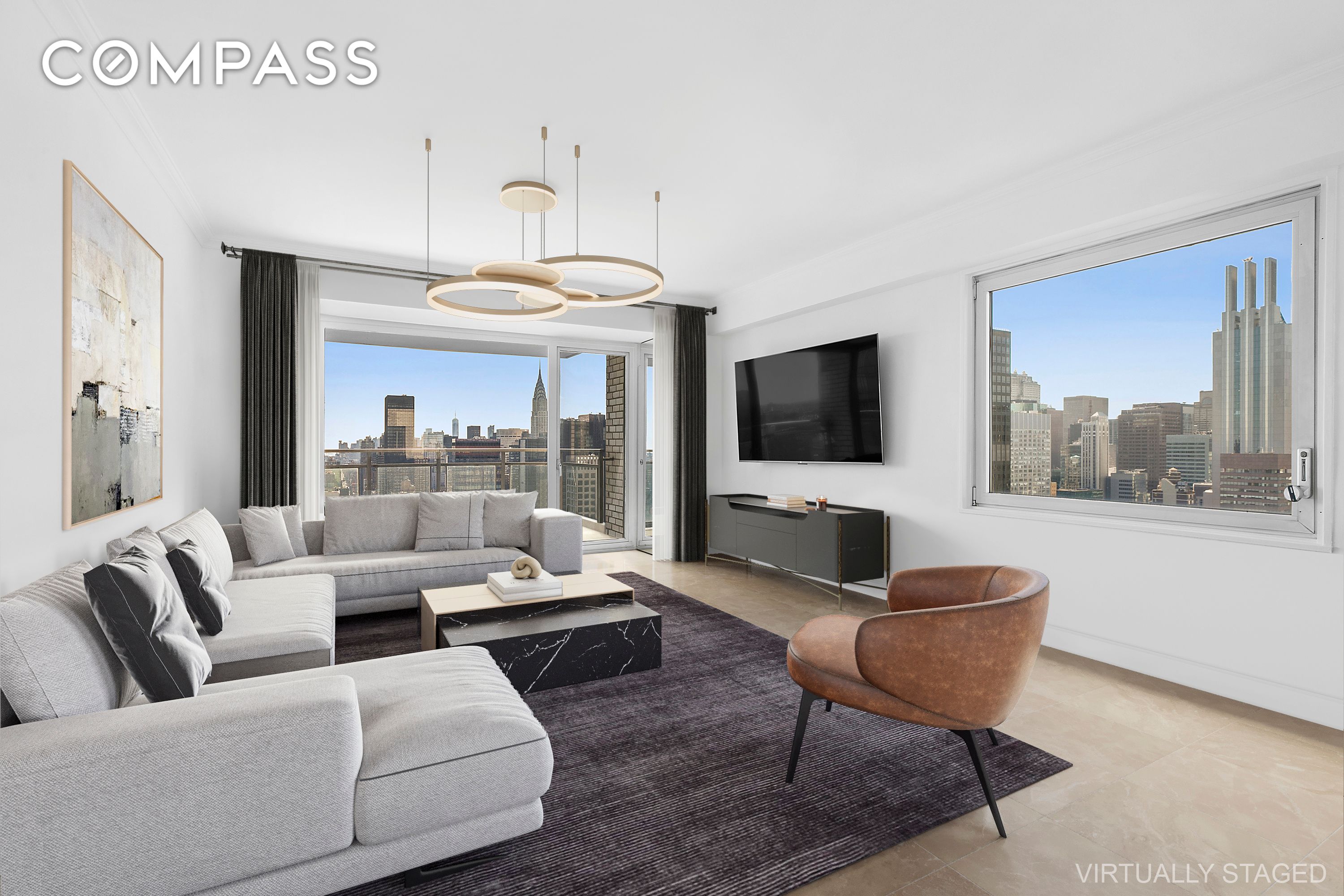 303 East 57th Street 45-B Sutton Place New York NY 10022