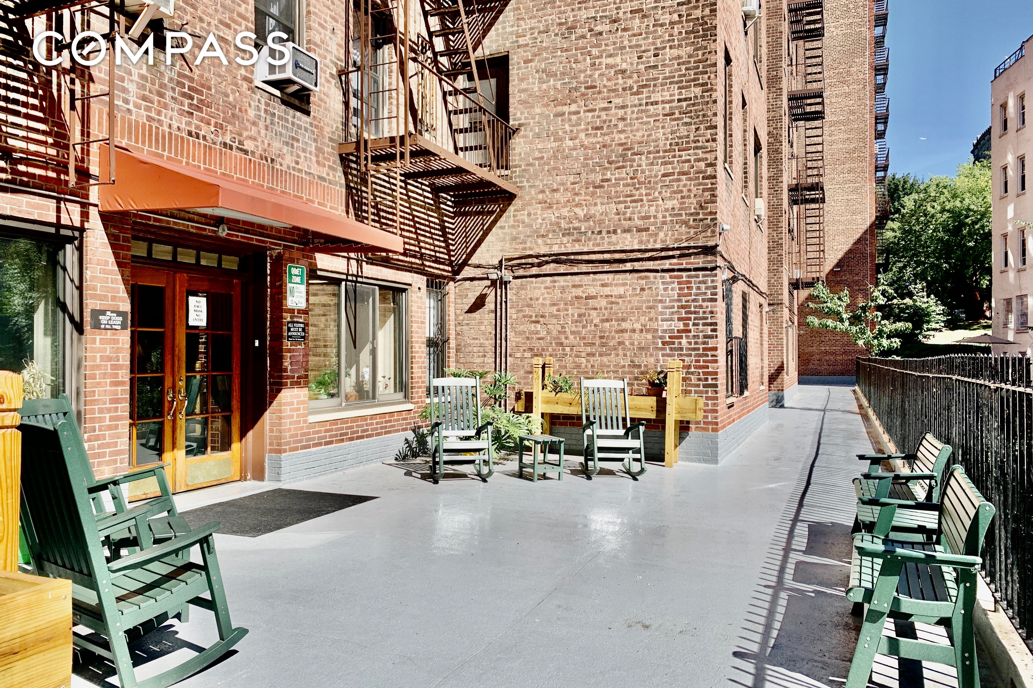 159-00 Riverside Drive West 6G Washington Heights New York NY 10037