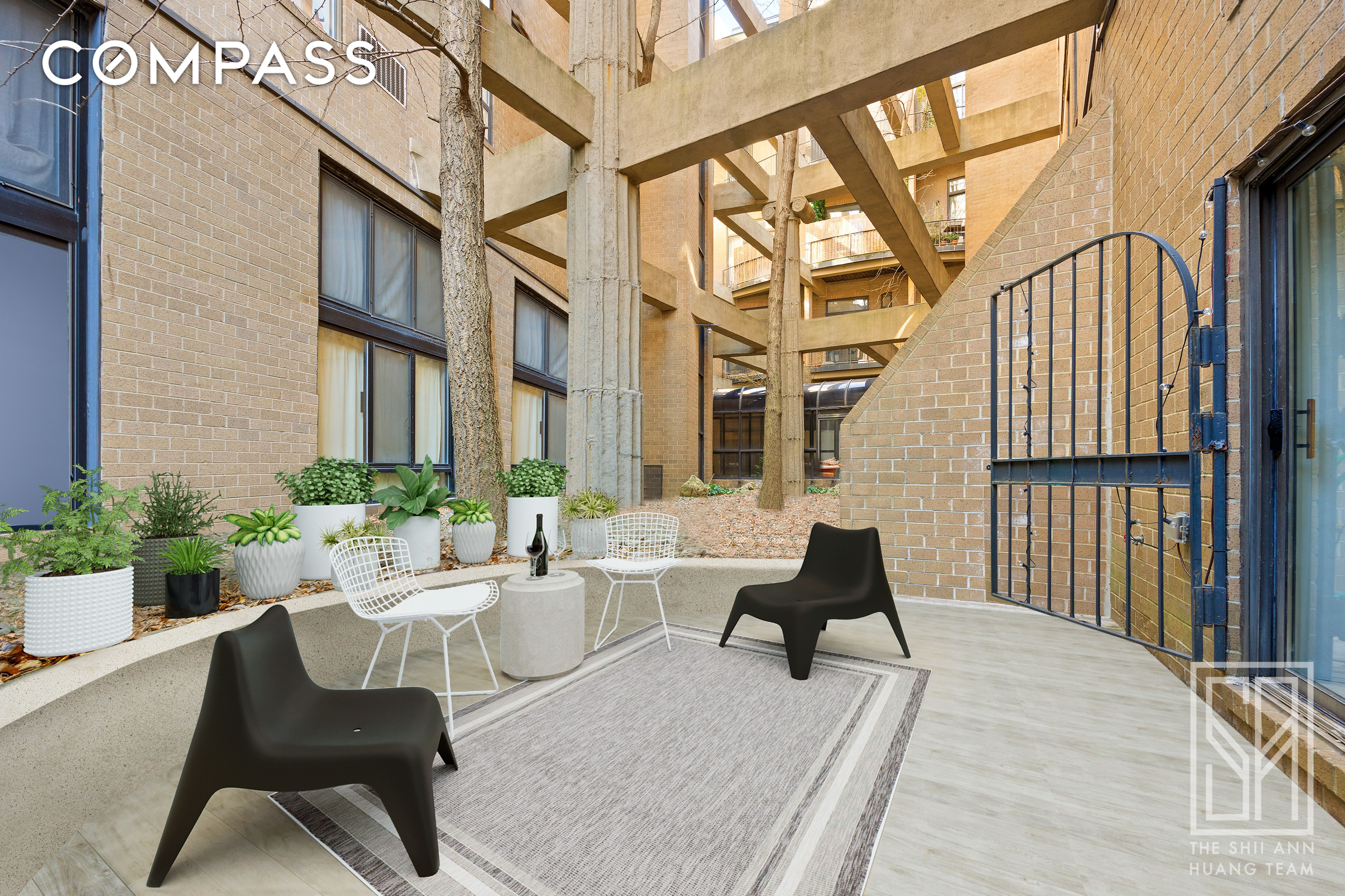 130 Barrow Street, #101