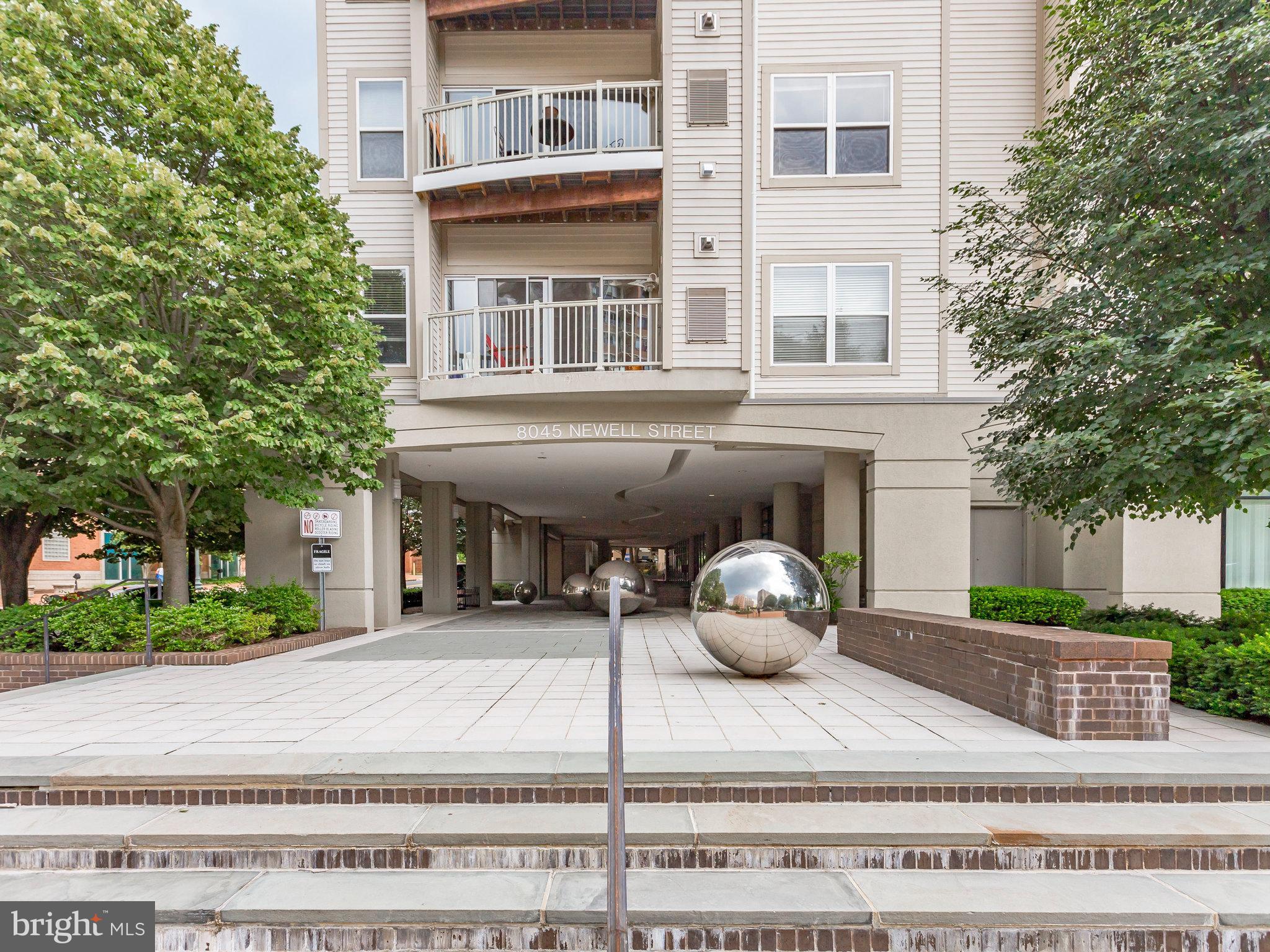 8045 Newell Street Unit 113 Silver Spring Md 20910 Compass