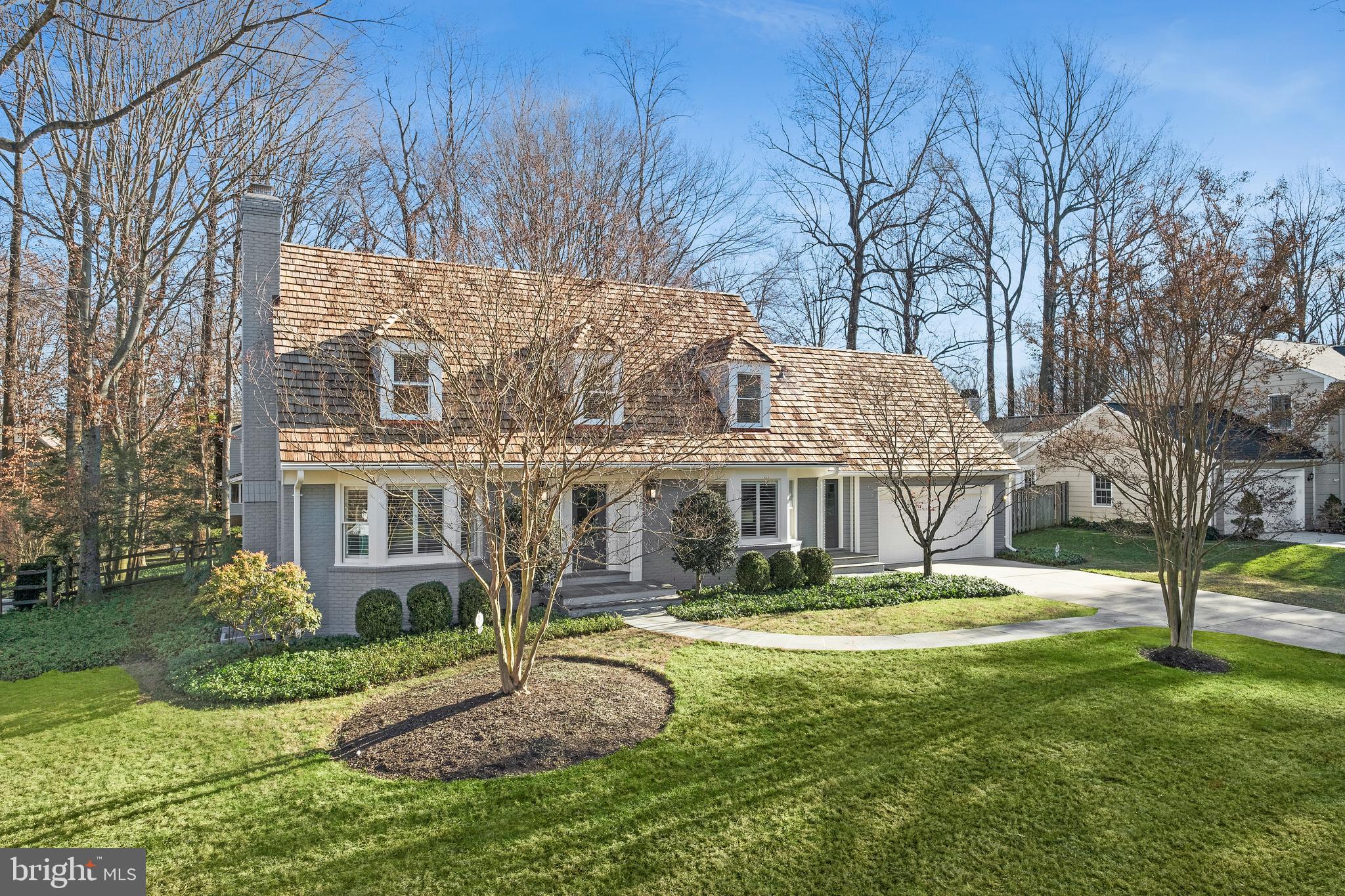 8109 Hackamore Drive, Potomac, MD 20854 Compass