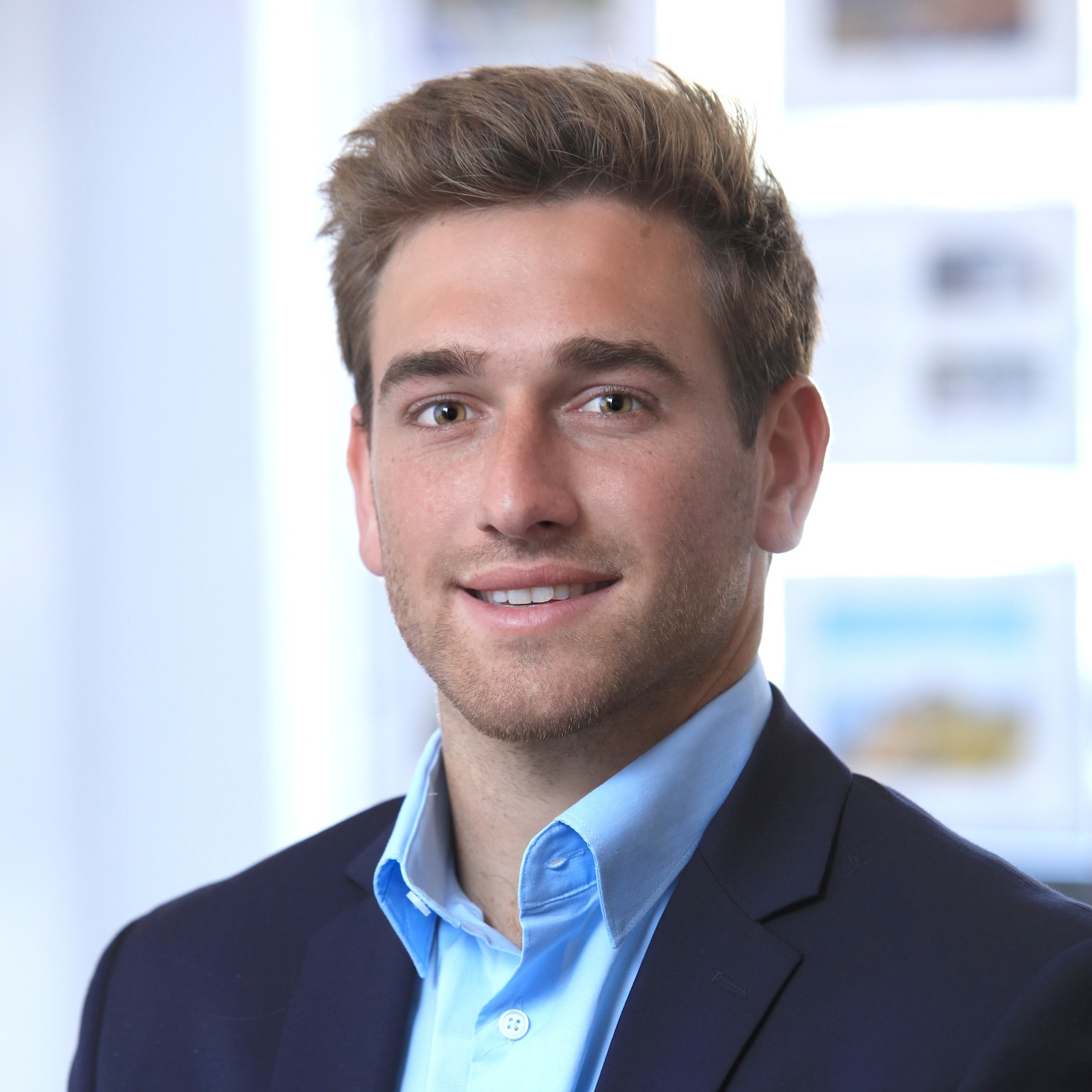 Dillon Staples, Real Estate Agent Compass