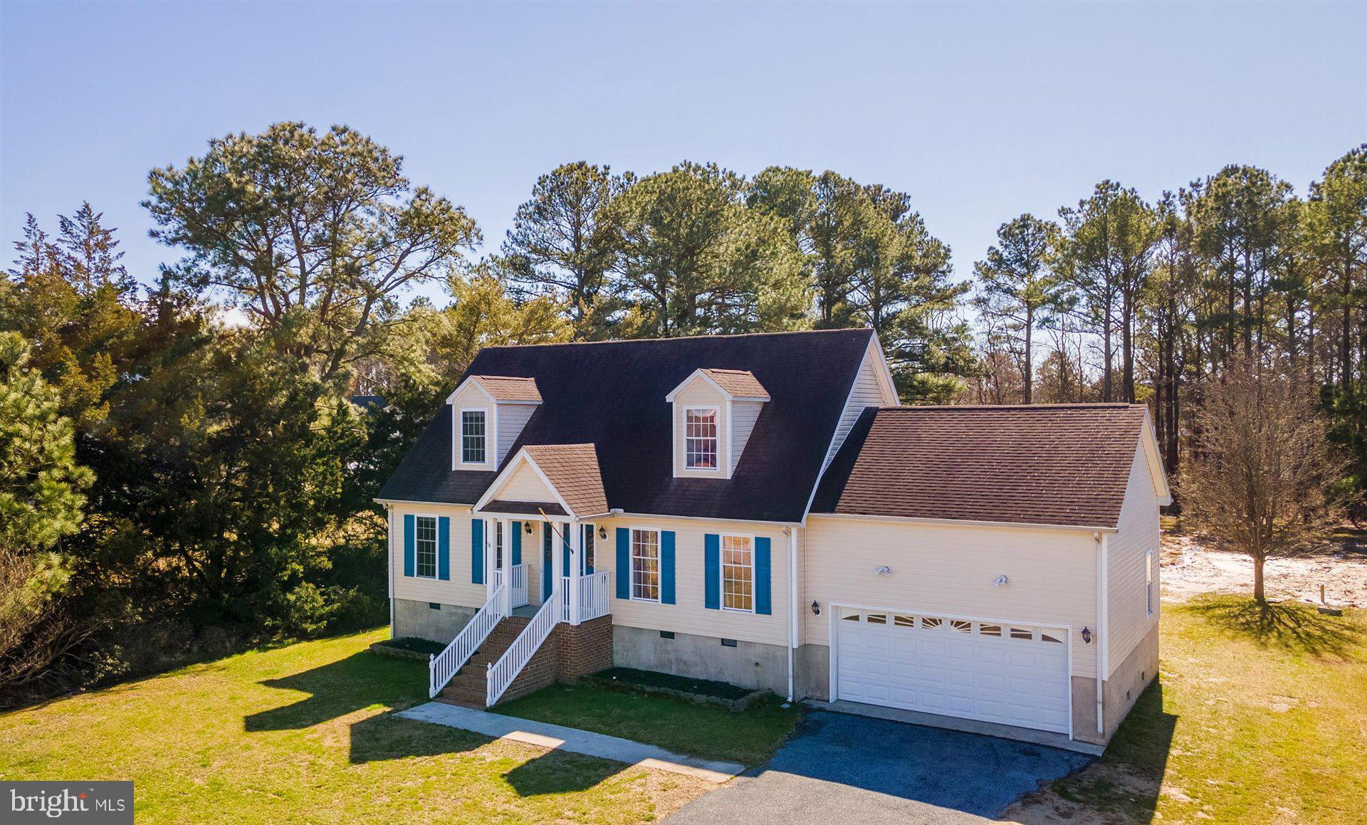 12220 Snug Harbor Road, Berlin, MD 21811 Compass