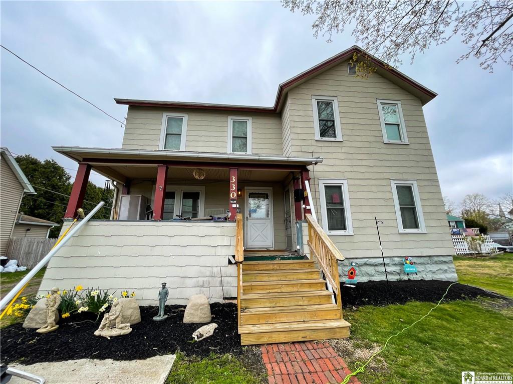 330 South Barry Street Olean Ny Compass