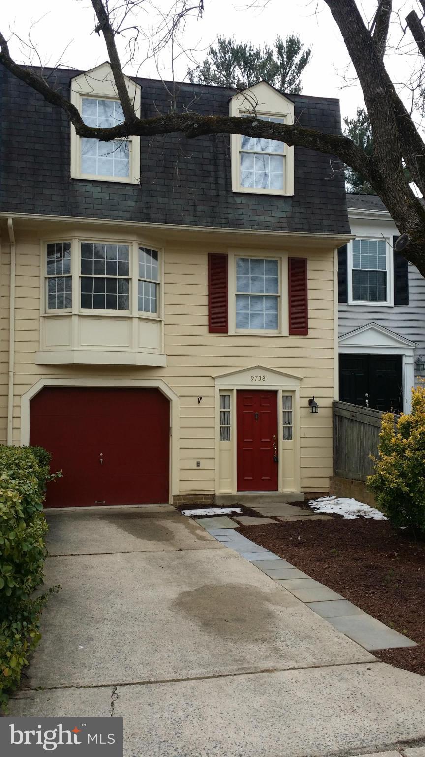 9738 Duffer Way, Gaithersburg, MD 20886 Compass