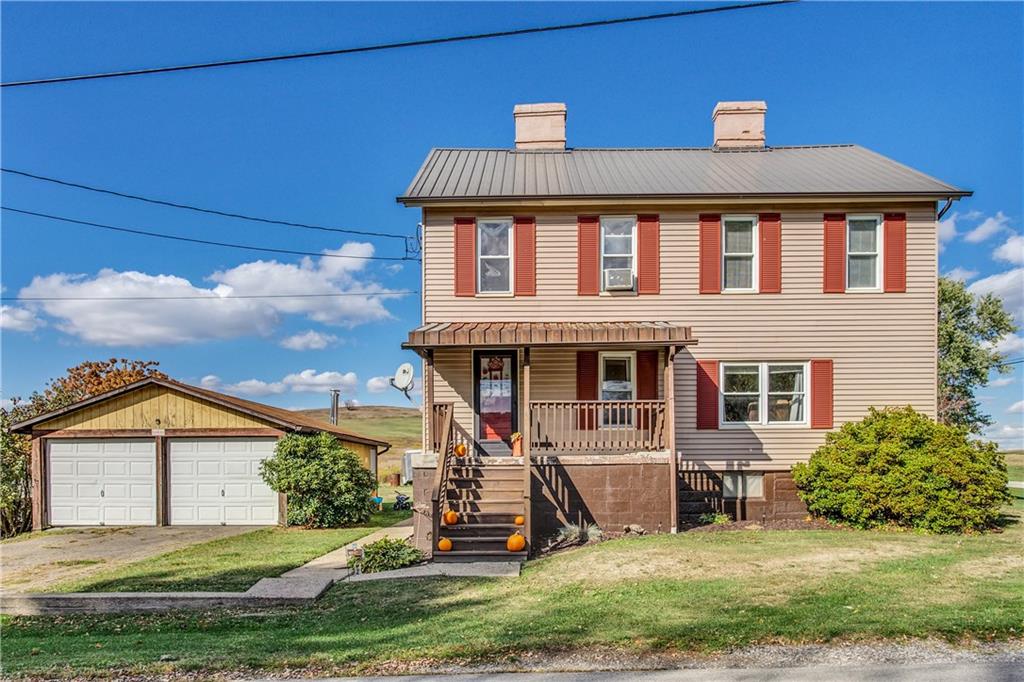 73 Bulger Block Road, Bulger, PA 15019 Compass