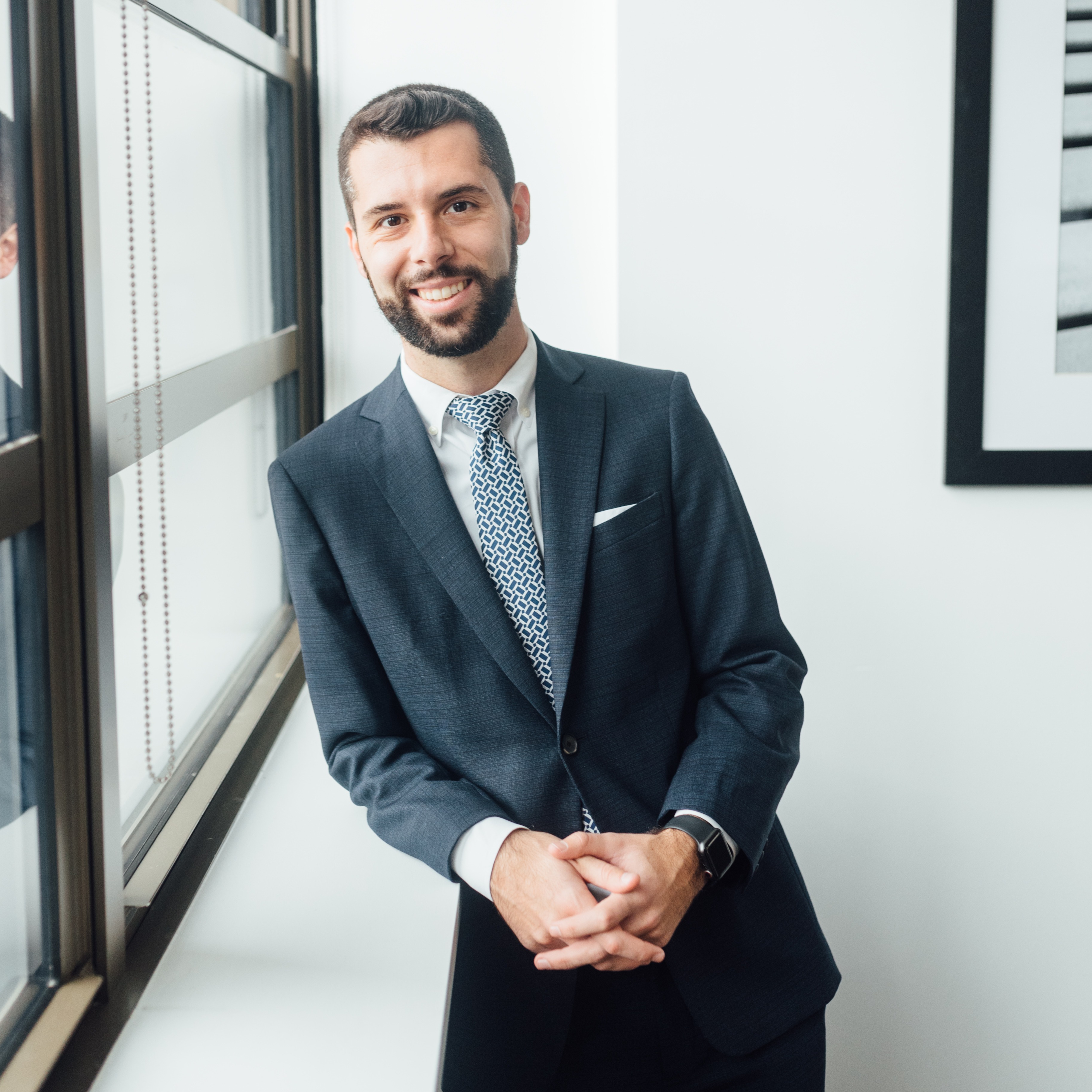 Nicholas Keenan, Real Estate Agent Compass