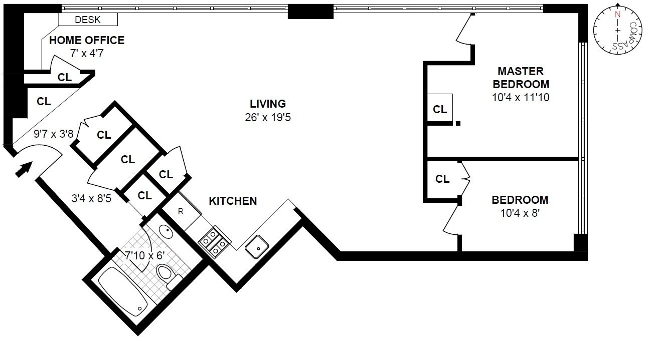 176 Johnson Street, Unit 2A Brooklyn, NY 11201 - Photo 10 of 10