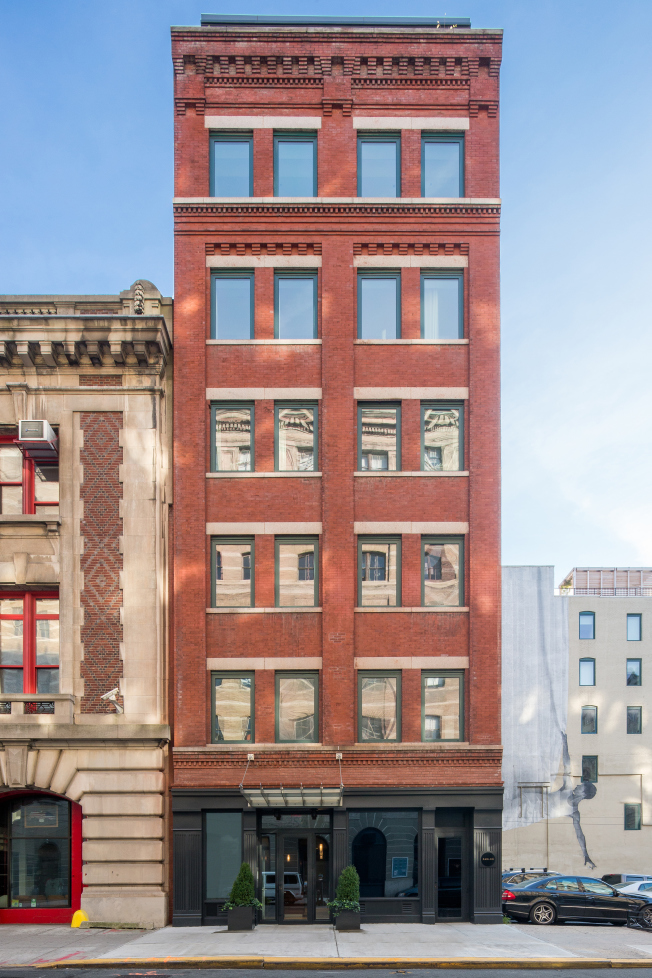 286 Spring Street, Unit PH Manhattan, NY 10013 - Photo 15 of 21