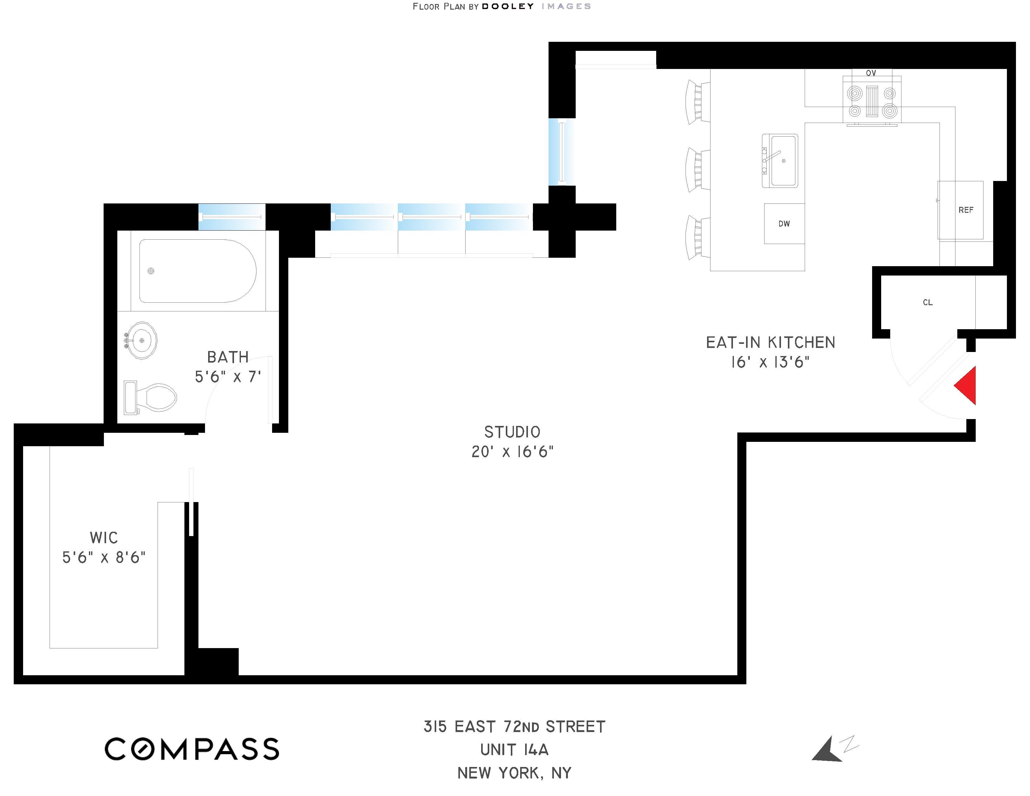 315 East 72nd Street, Unit 14A Manhattan, NY 10021 - Photo 5 of 7