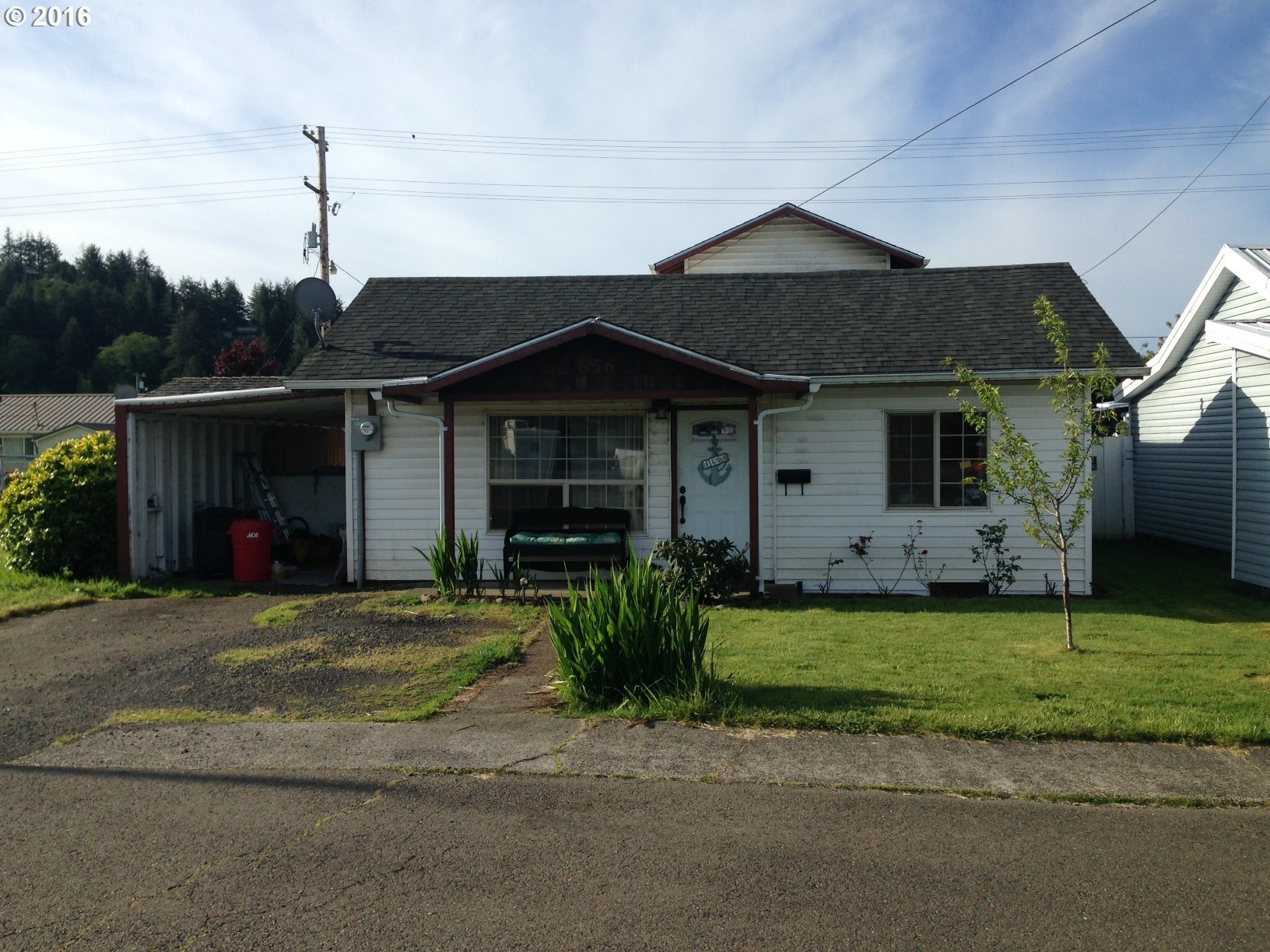 856 Laurel Avenue Reedsport, OR 97467 - Photo 1 of 6 Gallery Image 1