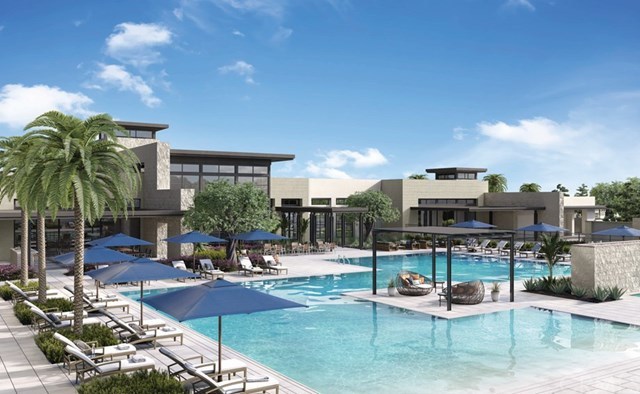 61 Buttonquail Irvine, CA 92618 - Photo 9 of 15 Clubhouse and Pool