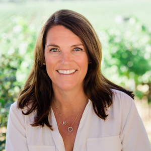 Headshot of Amy Sawday Kramer