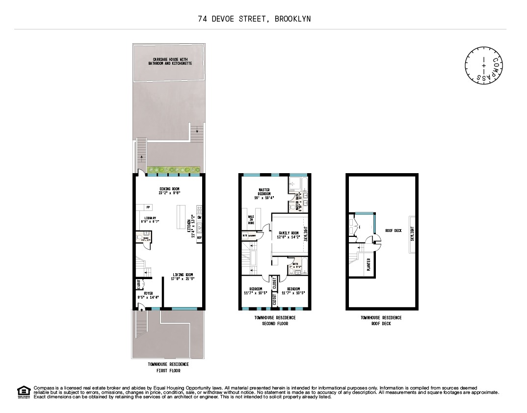 74 Devoe Street Brooklyn, NY 11211 - Photo 23 of 24