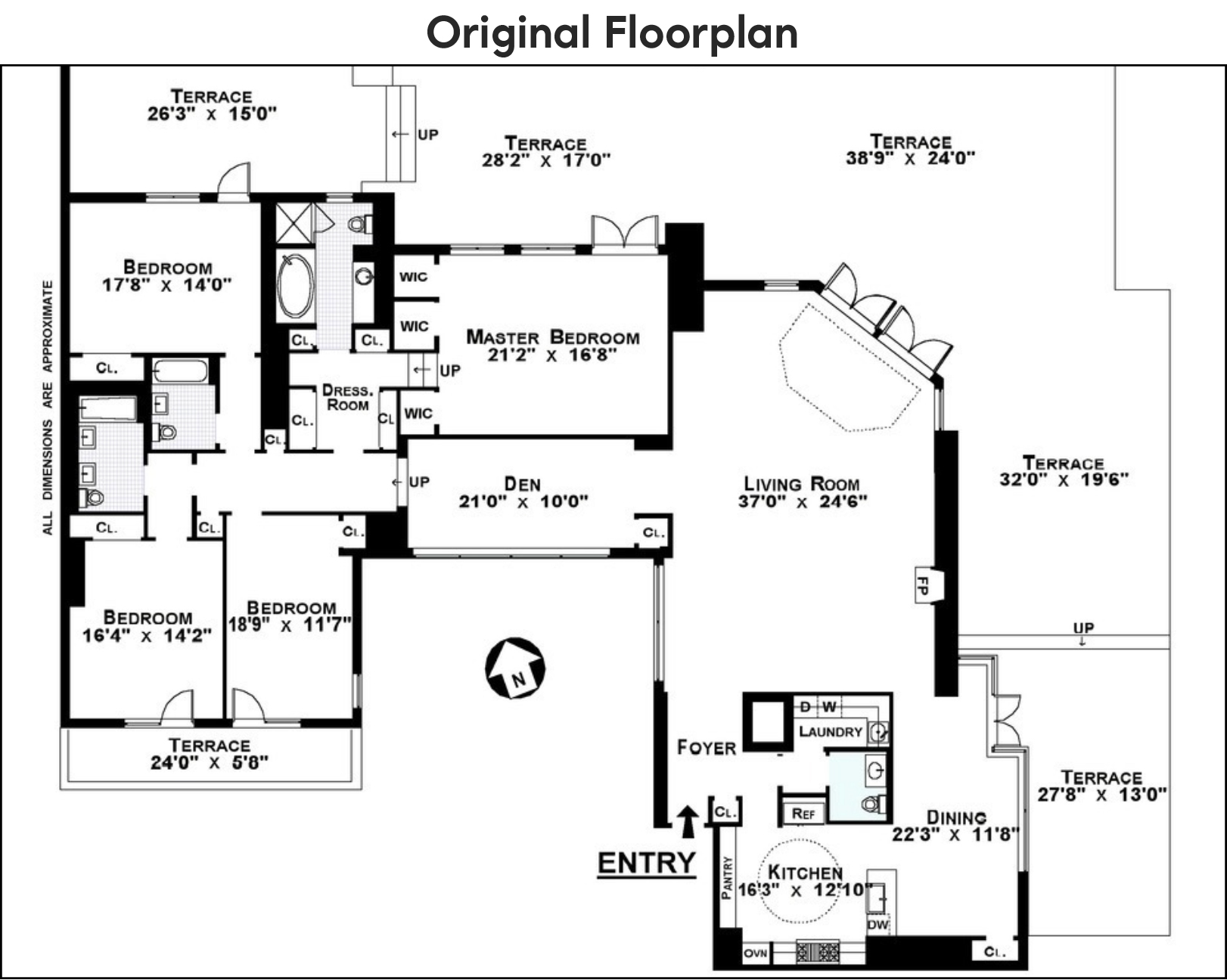 28 Laight Street, Unit PHB Manhattan, NY 10013 - Photo 21 of 22