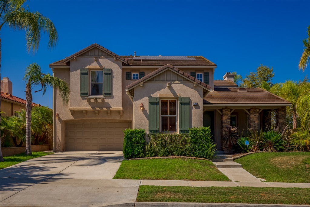 1404 Old Janal Ranch Road Chula Vista, CA 91915 - Photo 1 of 25