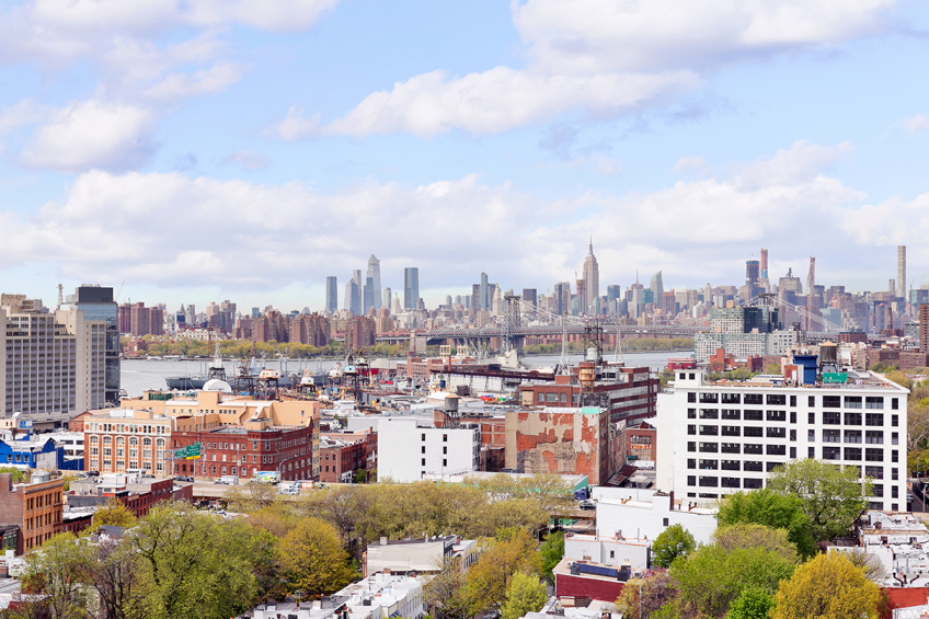 185 Hall Street, Unit 1715 Brooklyn, NY 11205 - Photo 11 of 13 Gallery Image 11