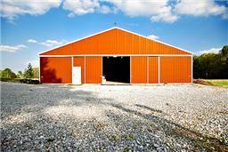 4861 Williams Road Cross Plains, TN 37049 - Photo 21 of 30 Massive barn.