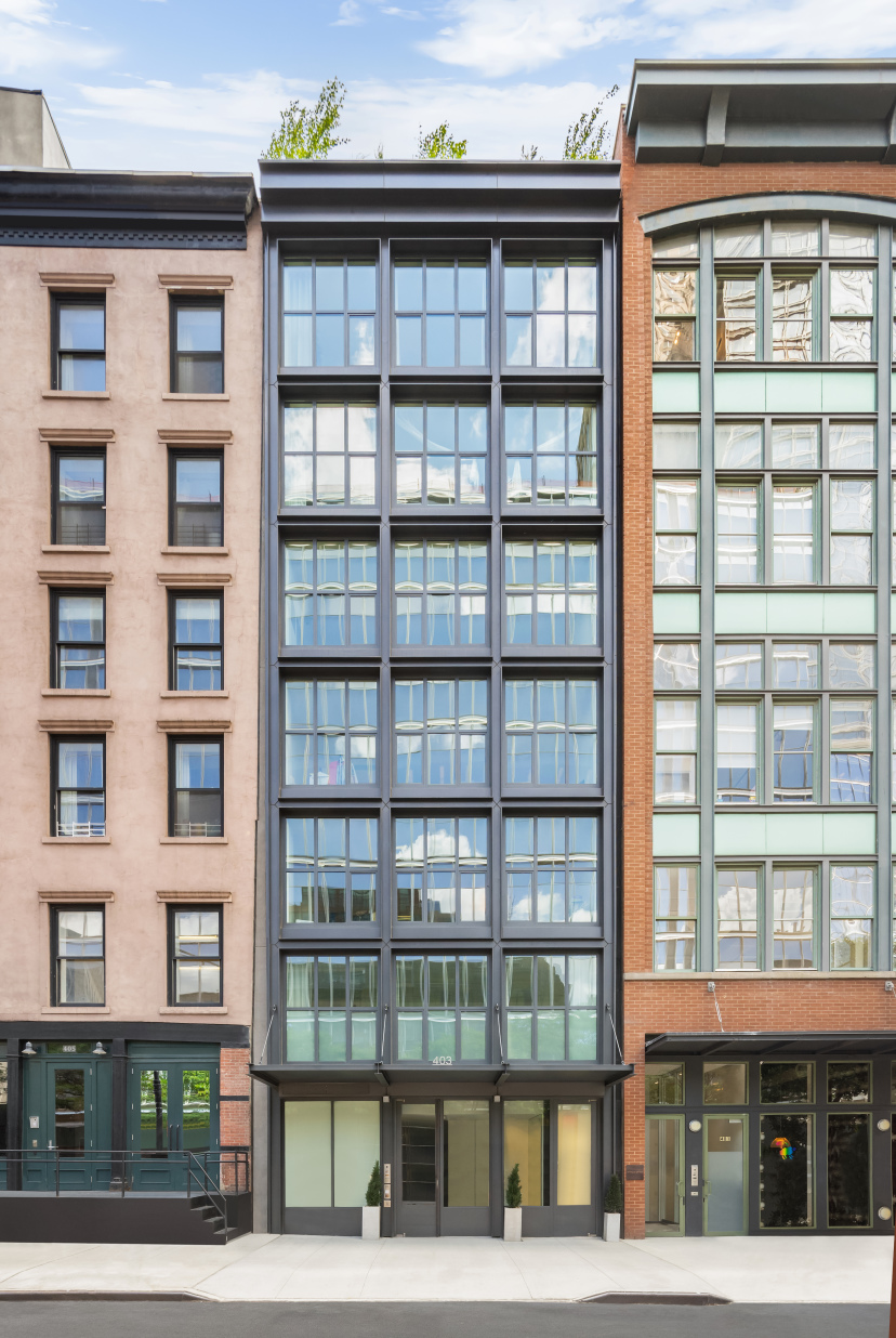 403 Greenwich Street, Unit GARDEN Manhattan, NY 10013 - Photo 11 of 12