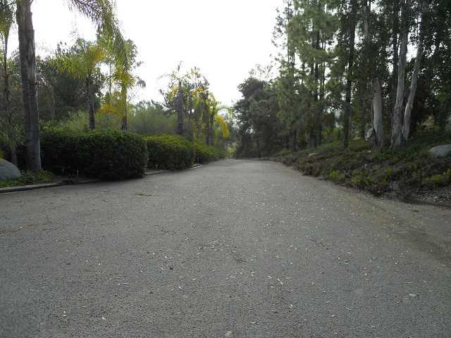 3603 Pico Road Vista, CA 92084 - Photo 4 of 10 Entrance drive