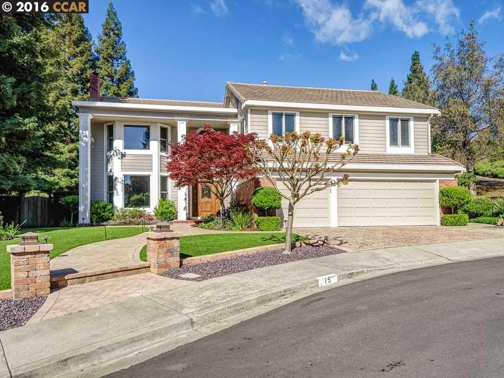 15 Macpherson Place Danville, CA 94526 - Photo 1 of 1