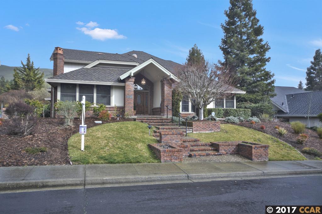 3 Crockett Drive Moraga, CA 94556 - Photo 1 of 1