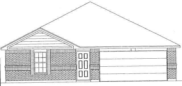 12625 Azure Heights Place Rhome, TX 76078 - Photo 1 of 1
