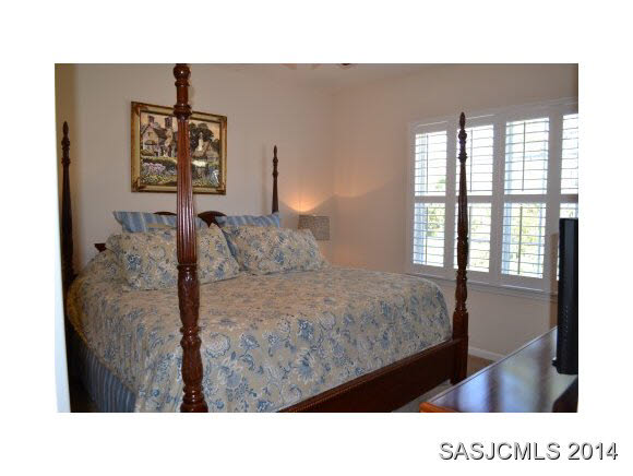 215 Bayberry Circle St. Augustine, FL 32086 - Photo 9 of 24 Plantation Shutters