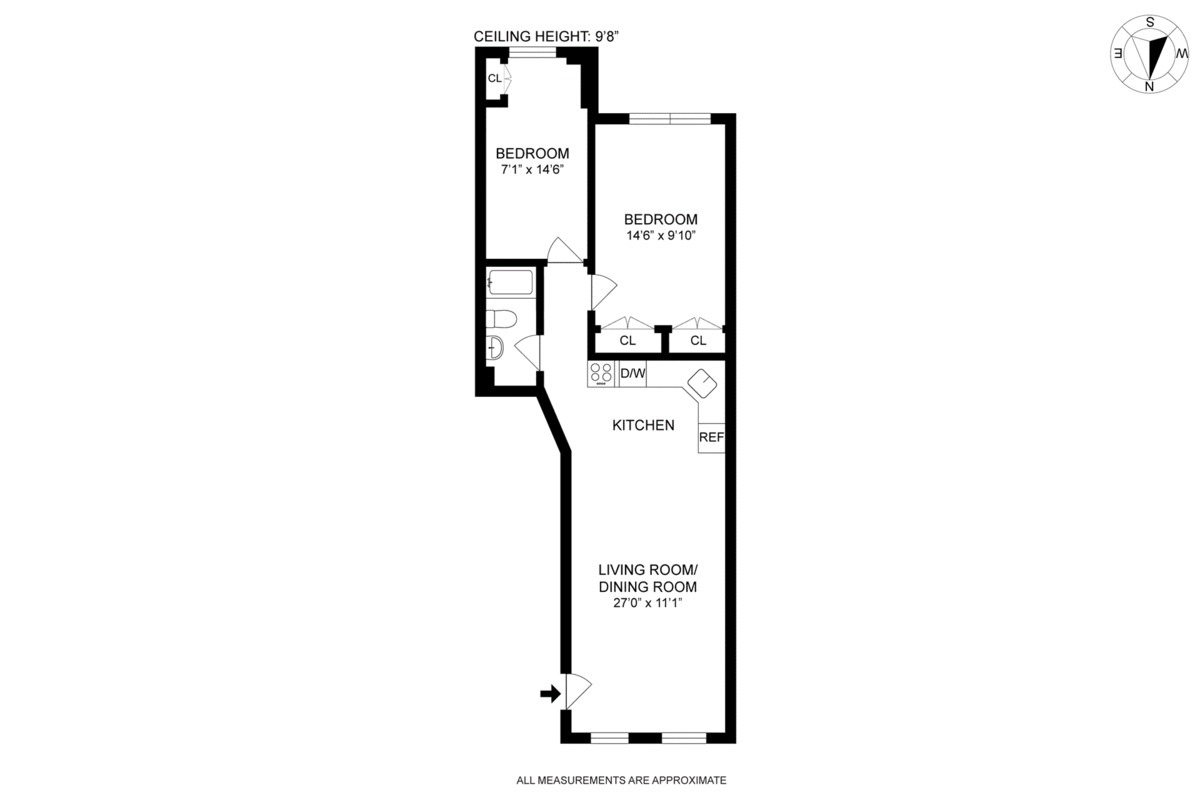 346 Chauncey Street, Unit 2 Brooklyn, NY 11233 - Photo 6 of 6