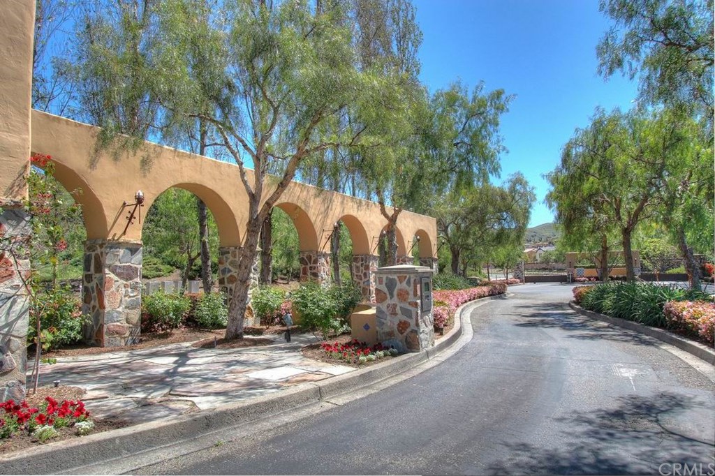 28301 Via Del Mar San Juan Capistrano, CA 92675 - Photo 29 of 39 Entrance gated community.