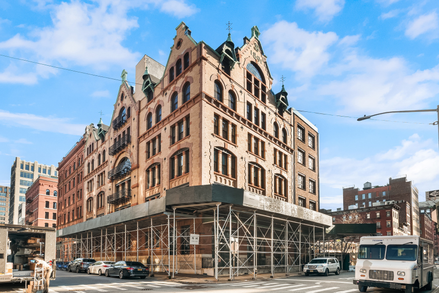 451 Washington Street, Unit RETAIL Manhattan, NY 10013 - Photo 1 of 9