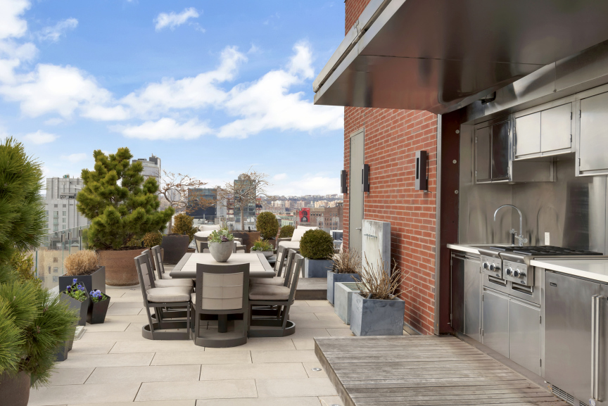 122 Greenwich Avenue, Unit PHA Manhattan, NY 10014 - Photo 17 of 24