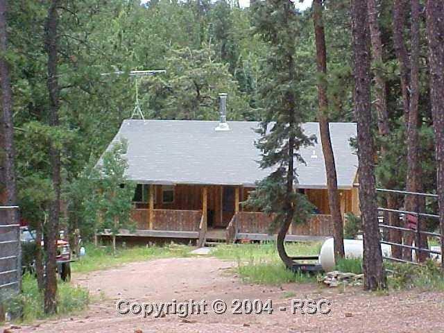 7199 Cedar Mountain Road Divide, CO 80814 - Photo 1 of 1