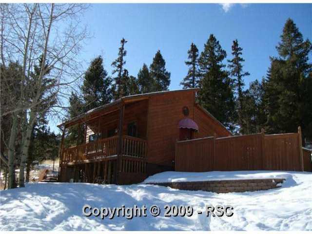353 Anderson Road Florissant, CO 80816 - Photo 1 of 1 Gallery Image 1