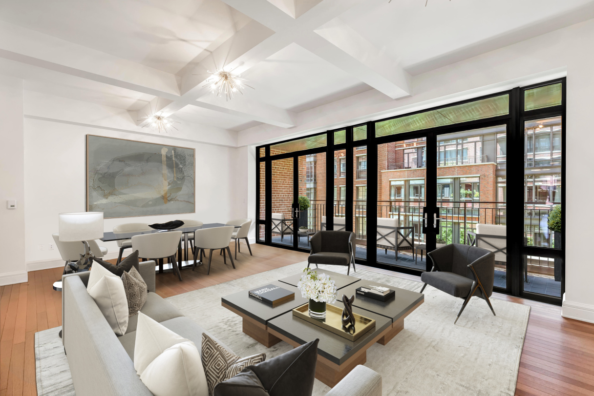 160 West 12th Street, Unit 44 Manhattan, NY 10011 - Photo 2 of 10