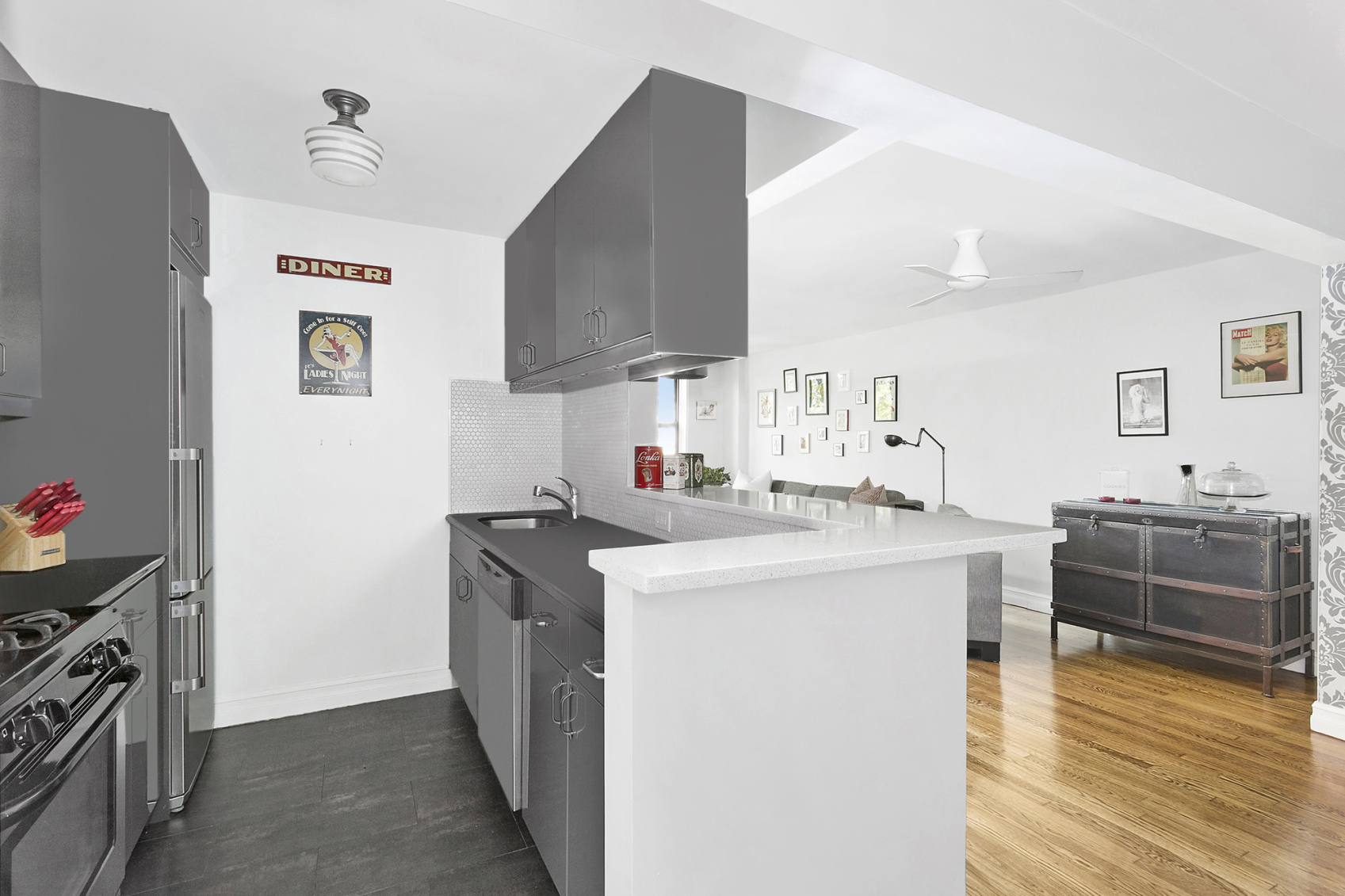 310 Lenox Road, Unit 5F Brooklyn, NY 11226 - Photo 4 of 9