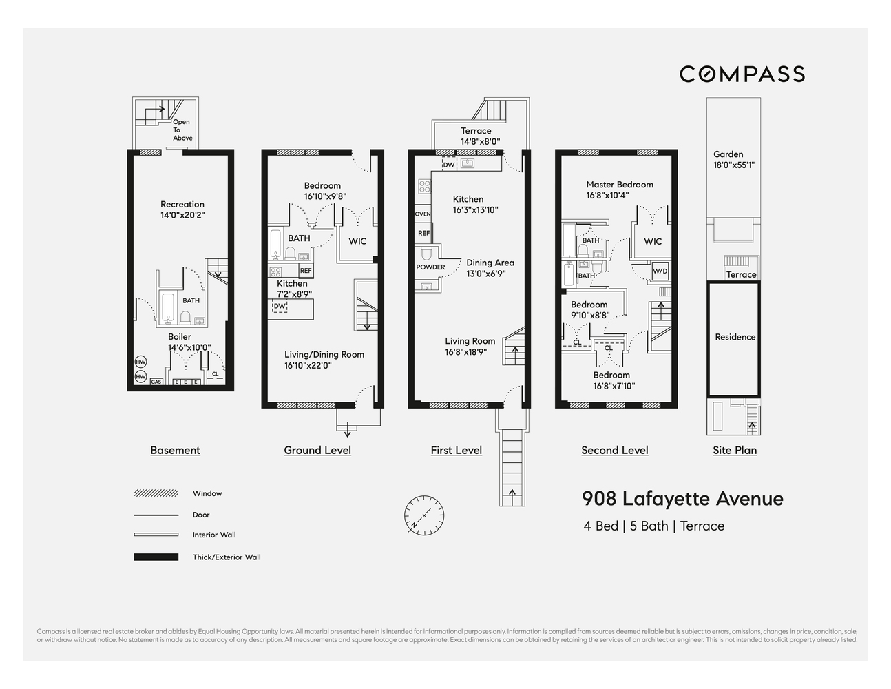 908 Lafayette Avenue Brooklyn, NY 11221 - Photo 10 of 10