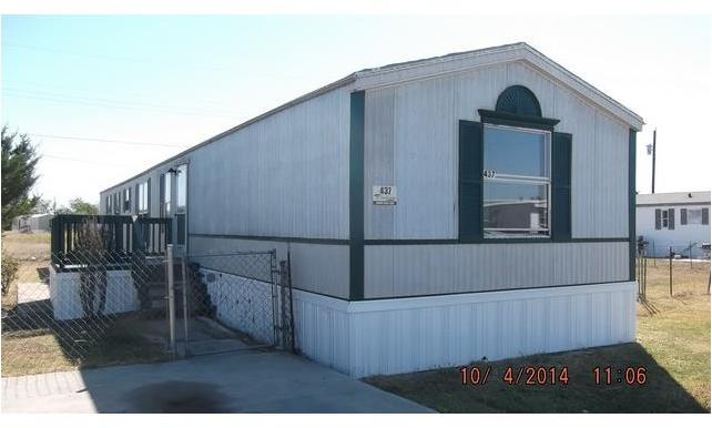 437 Sandy Bass Lane Newark, TX 76071 - Photo 1 of 1