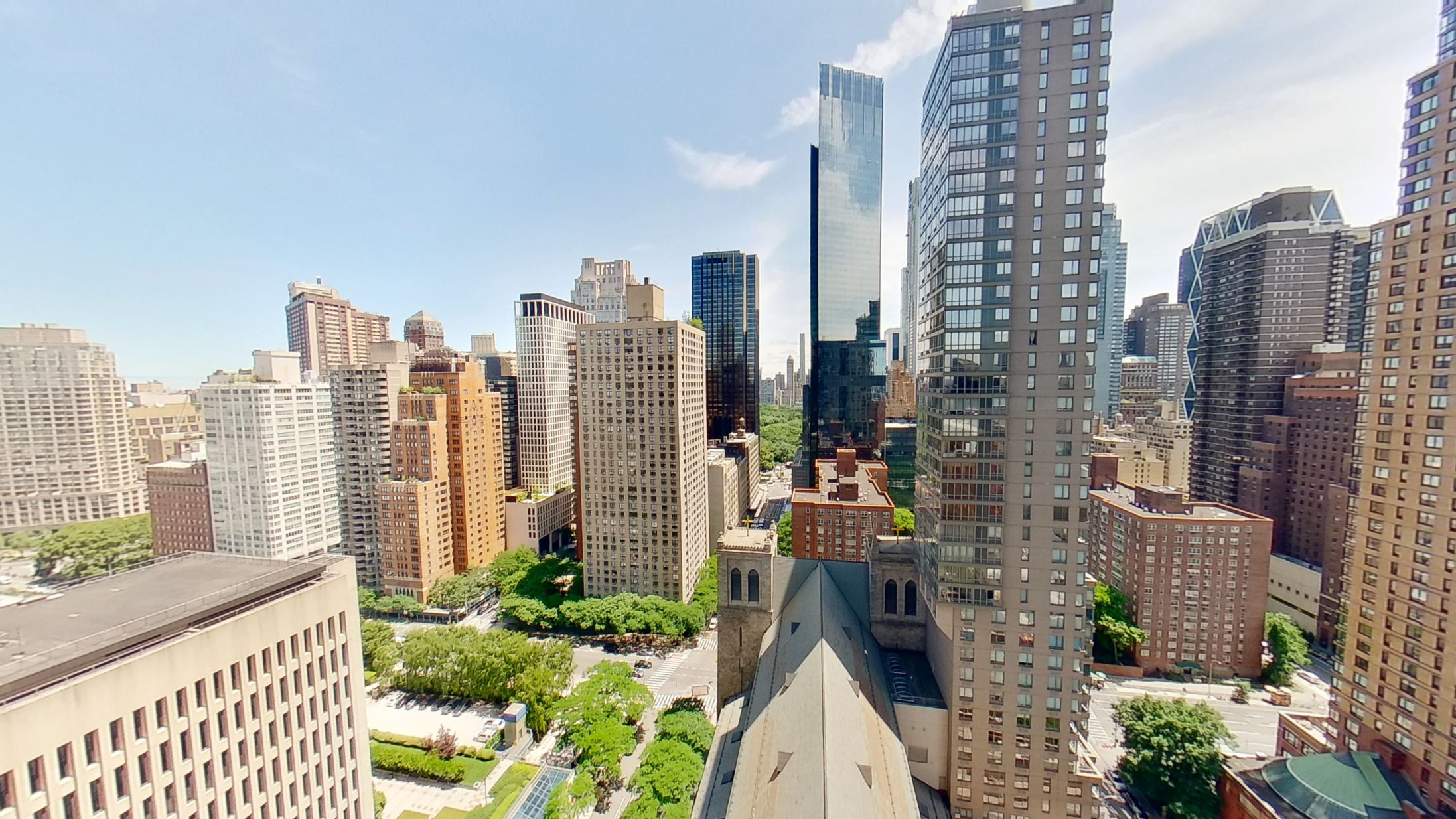 124 West 60th Street, Unit 23N Manhattan, NY 10023 - Photo 6 of 9