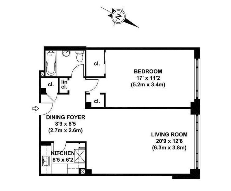 510 East 85th Street, Unit 6E Manhattan, NY 10028 - Photo 7 of 7