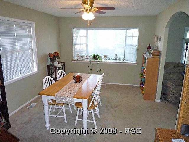 1310 West Cheyenne Road Colorado Springs, CO 80906 - Photo 5 of 12 Living Room