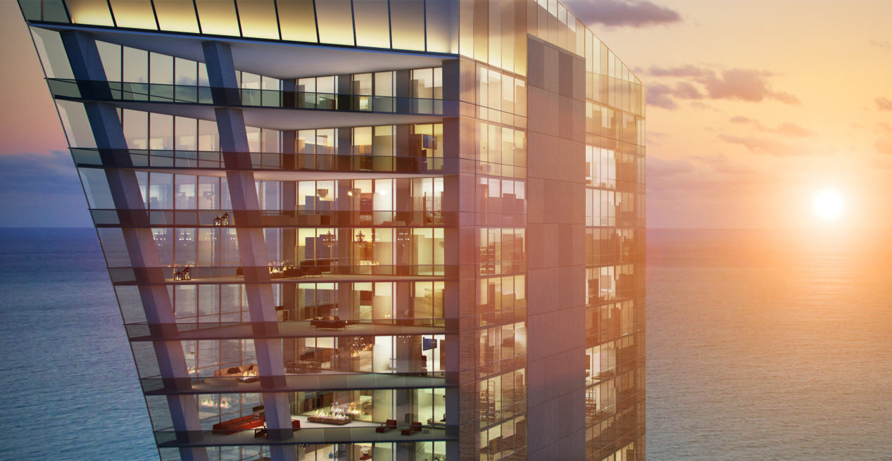 Muse 17141 Collins Ave, Sunny Isles Beach, FL 33160 - Photo 6 of 12