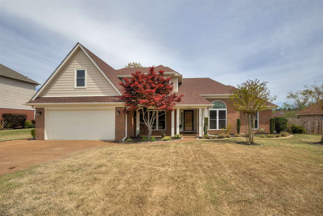 4910 Duck River Road Bartlett, TN 38135 - Photo 1 of 25 Gallery Image 1