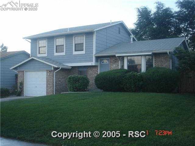 5120 Victory Road Colorado Springs, CO 80911 - Photo 1 of 5 Front Side View