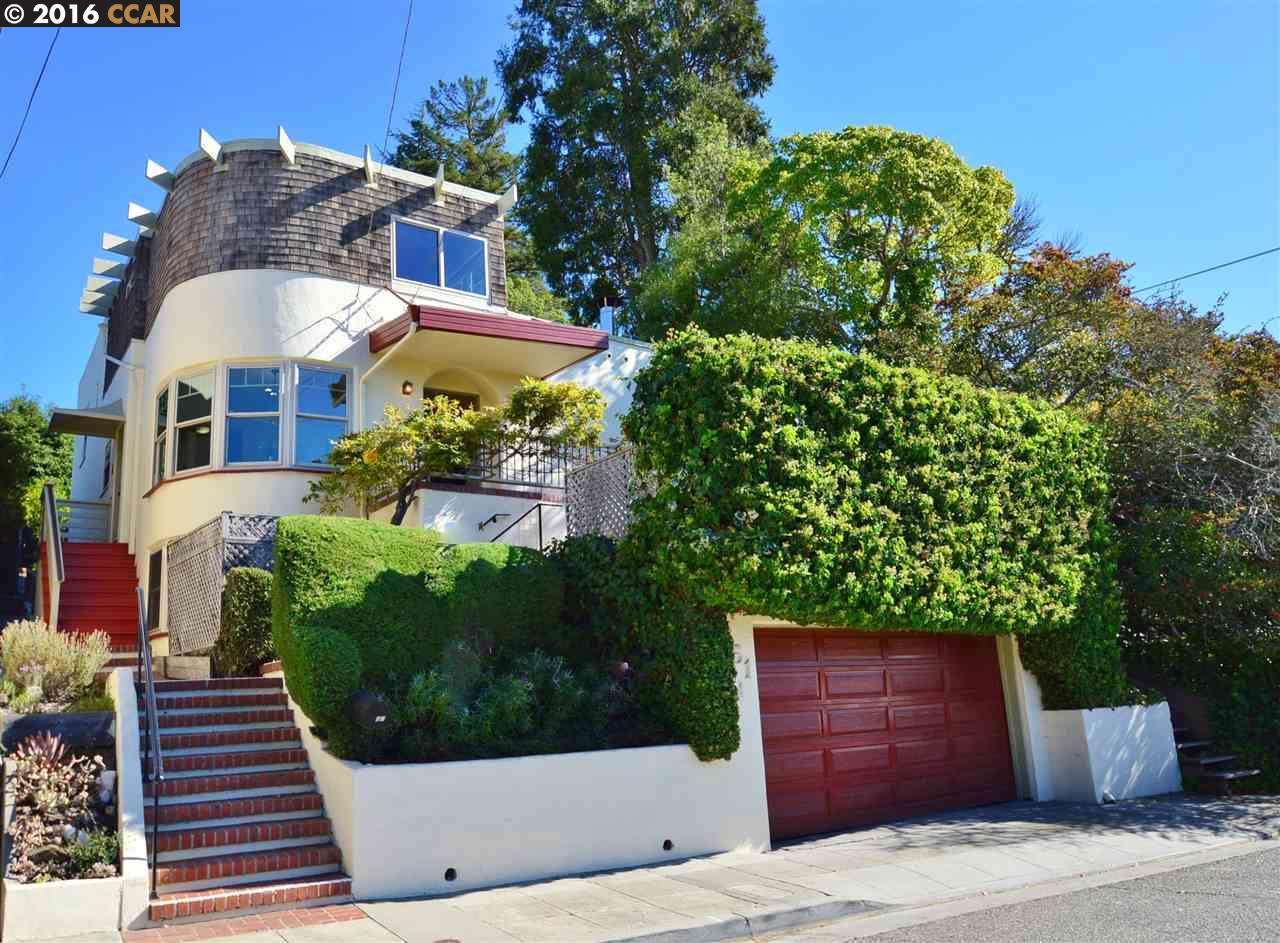 751 Hilldale Avenue Berkeley, CA 94708 - Photo 1 of 1