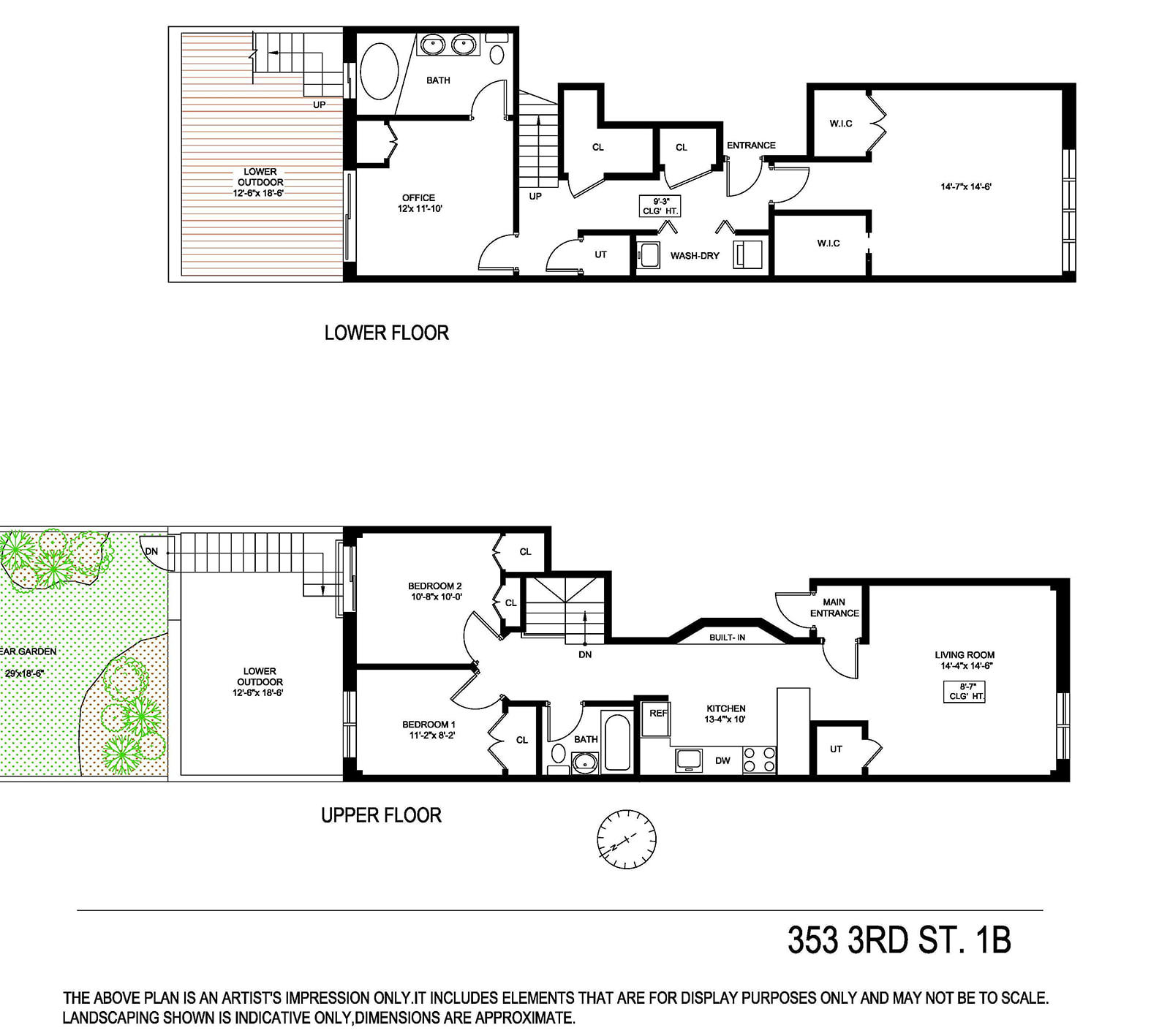 353 3rd Street, Unit 1B Brooklyn, NY 11215 - Photo 15 of 15