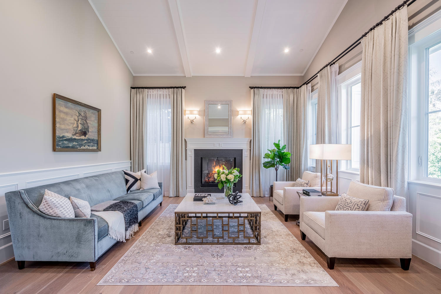 4143 Hayvenhurst Drive Encino, CA 91436 - Photo 3 of 60