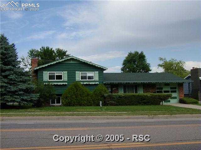 1115 Chelton Road Colorado Springs, CO 80909 - Photo 1 of 1 Gallery Image 1