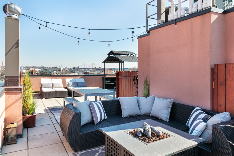 212 Eckford Street, Unit PH Brooklyn, NY 11222 - Photo 8 of 9