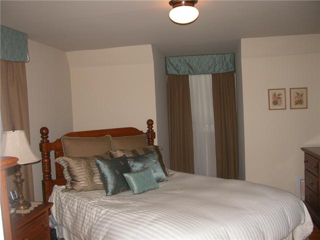 323 North Walnut Street Springfield, TN 37172 - Photo 13 of 22 Walk-in closet is a sweet surprise in the master bedroom.